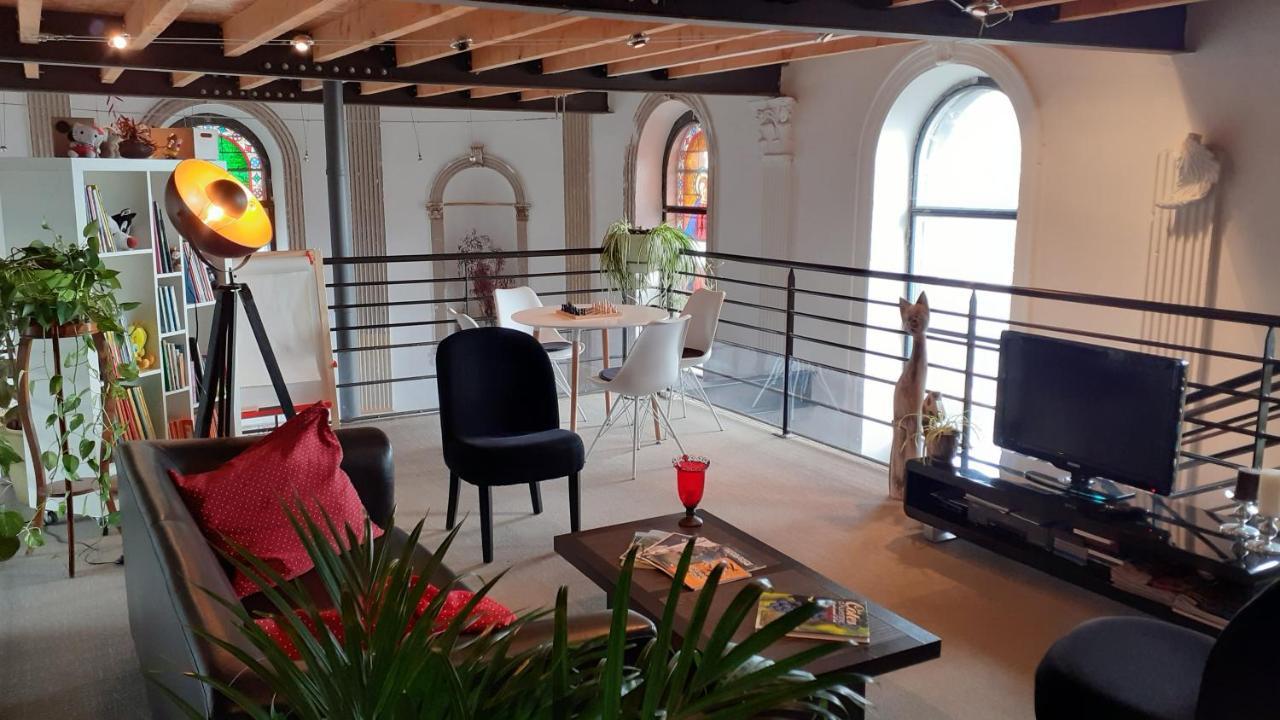 Le Couvent Hotel Veyre-Monton Exterior photo